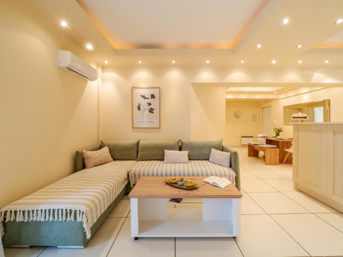Aura Elegant Apartment Near Garitsa Bay Análipsis Extérieur photo