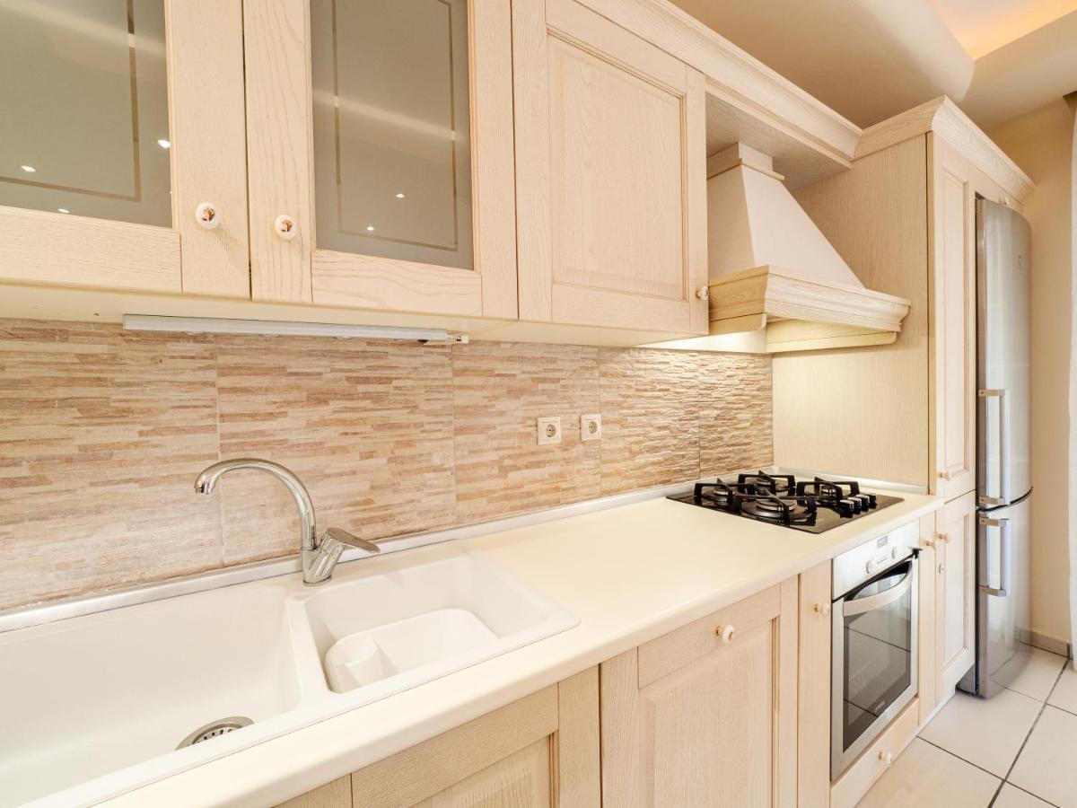 Aura Elegant Apartment Near Garitsa Bay Análipsis Extérieur photo