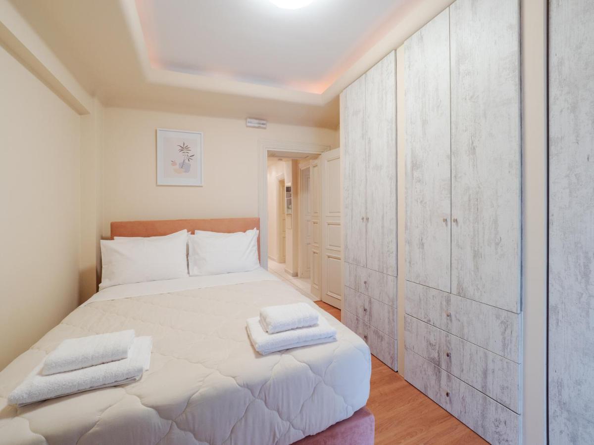 Aura Elegant Apartment Near Garitsa Bay Análipsis Extérieur photo